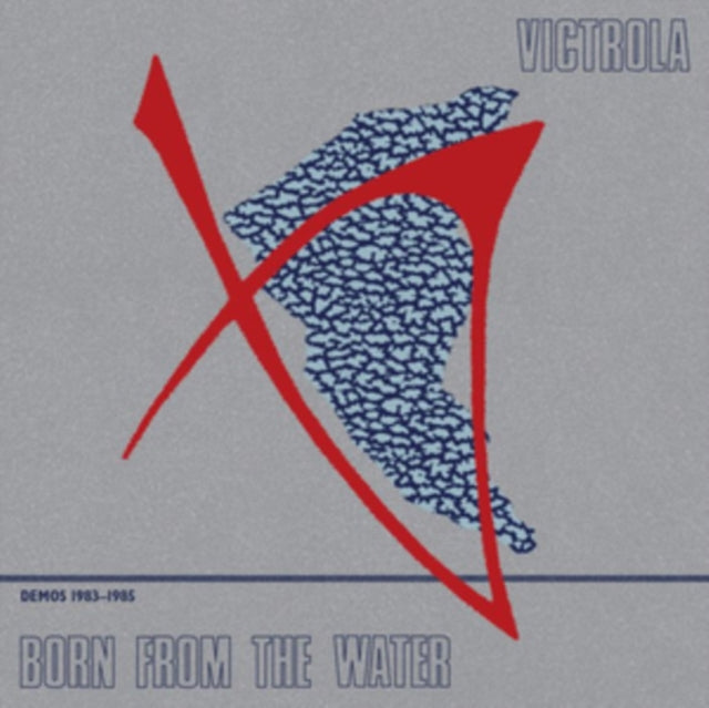 VICTROLA | BORN FROM THE WATER (DEMOS 1983-85) (2LP) | VINYL RECORD (LP)