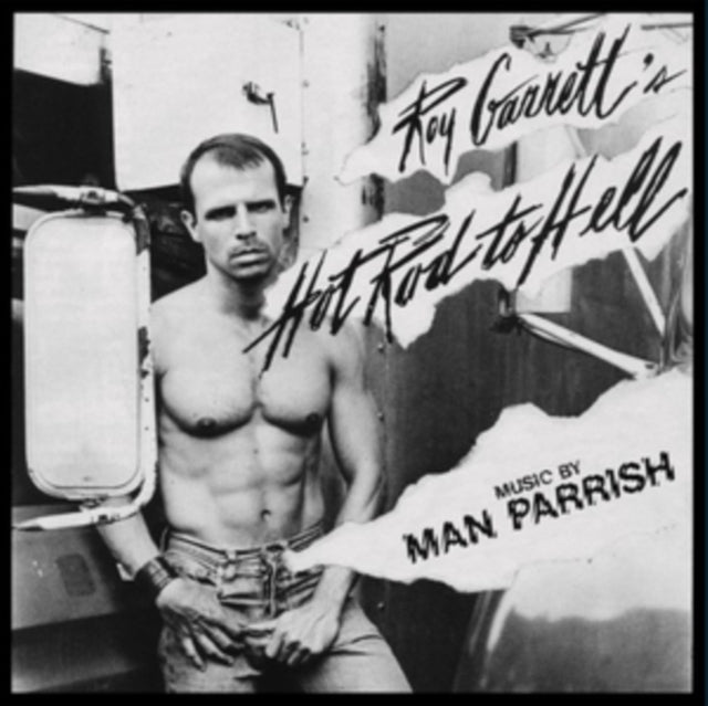 GARRETT, ROY & MAN PARRISH | HOT ROD TO HELL | VINYL RECORD (LP)