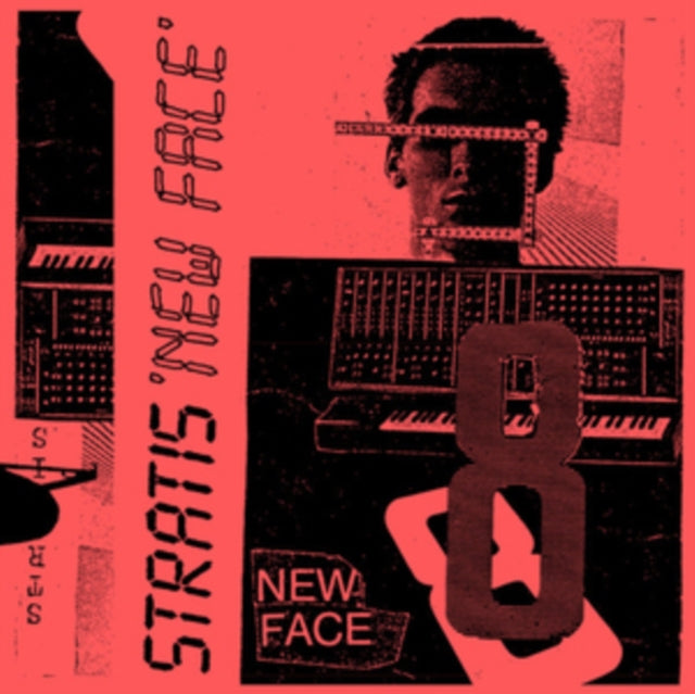 STRATIS | NEW FACE | VINYL RECORD (LP)