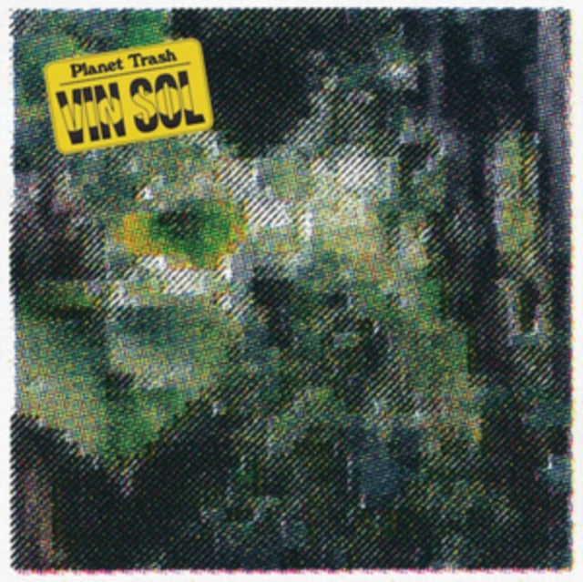 VIN SOL | PLANET TRASH (2LP) | VINYL RECORD (LP)