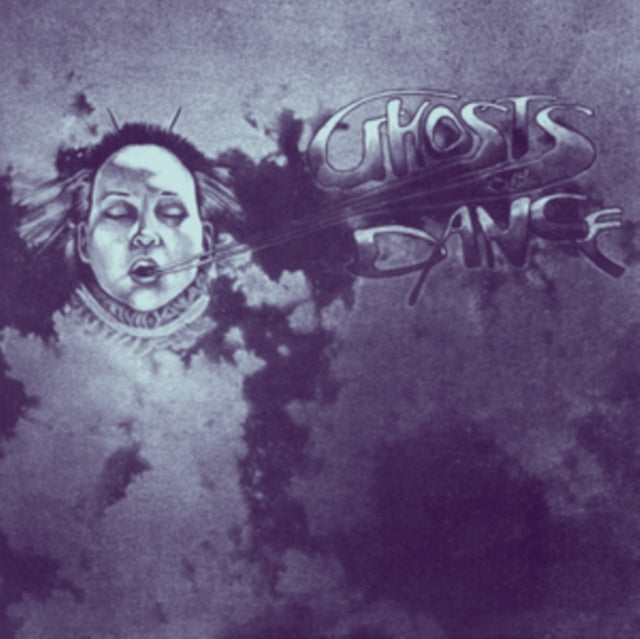 GHOSTS OF DANCE | WALKING THROUGH GARDENS | VINYL RECORD (LP)