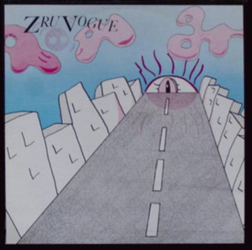 ZRU VOGUE | ZRU VOGUE | VINYL RECORD (LP)