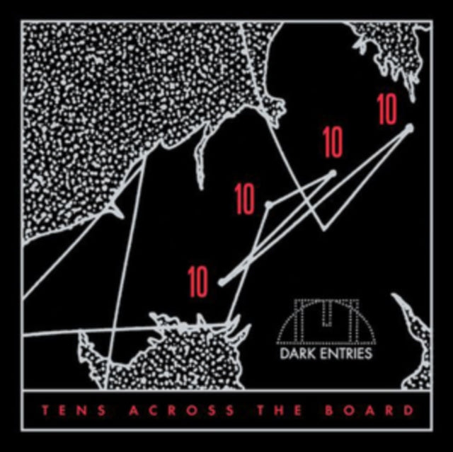 VARIOUS ARTISTS | TENS ACROSS THE BOARD | VINYL RECORD (LP)
