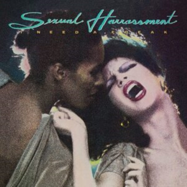 SEXUAL HARRASSMENT | I NEED A FREAK (2LP) | VINYL RECORD (LP)