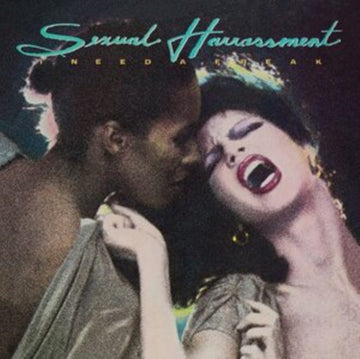 SEXUAL HARRASSMENT | I NEED A FREAK (2LP) | VINYL RECORD (LP)