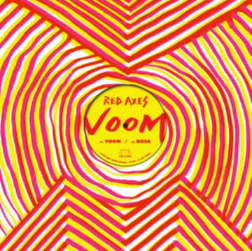 RED AXES | VOOM | 12IN VINYL
