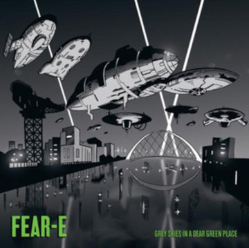 GREY SKIES IN A DEAR GREEN PLACE (IMPORT) | 12IN VINYL