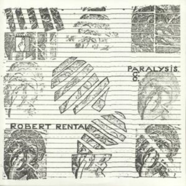 ROBERT RENTAL | PARALYSIS | 12IN VINYL