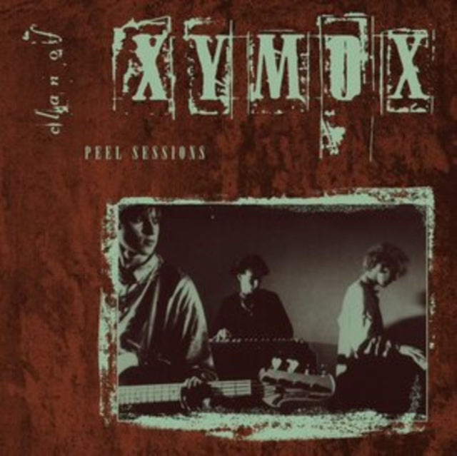 CLAN OF XYMOX | PEEL SESSIONS | VINYL RECORD (LP)