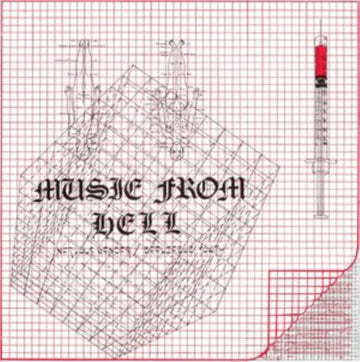 NERVOUS GENDER | MUSIC FROM HELL (2LP) | VINYL RECORD (LP)