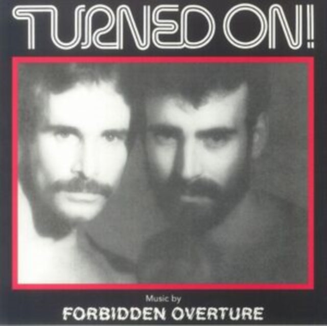 FORBIDDEN OVERTURE | TURNED ON | VINYL RECORD (LP)
