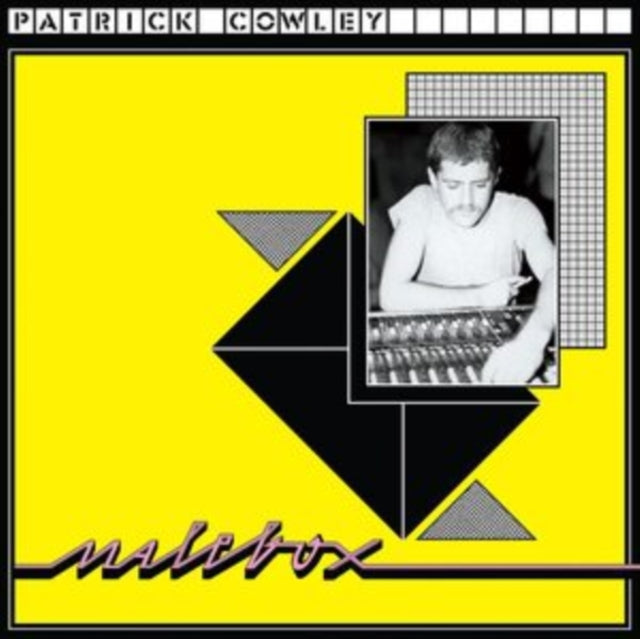 COWLEY, PATRICK | MALEBOX | VINYL RECORD (LP)