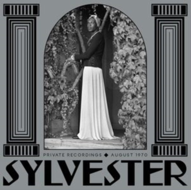 SYLVESTER | PRIVATE RECORDINGS, AUGUST 1970 | VINYL RECORD (LP)