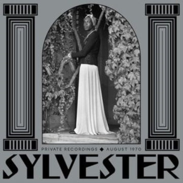 SYLVESTER | PRIVATE RECORDINGS, AUGUST 1970 | VINYL RECORD (LP)