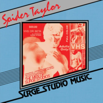 SURGE STUDIO MUSIC | VINYL RECORD (LP)
