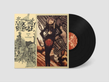 SUCRE DE PASTEQUE | VINYL RECORD (LP)