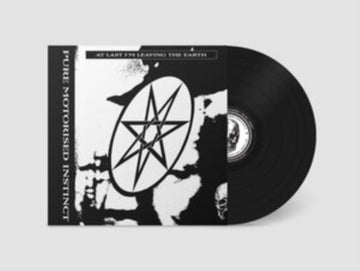AT LAST I'M LEAVING THE EARTH | VINYL RECORD (LP)