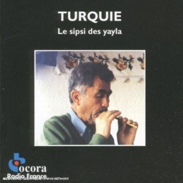 VARIOUS ARTISTS | LE SIPSI DES YAYLA | CD