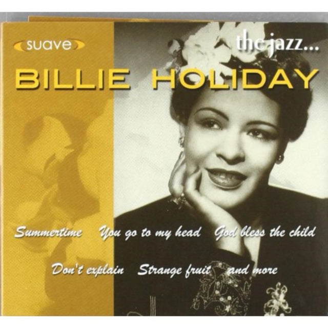 HOLIDAY, BILLIE | JAZZâ€¦BILLIE HOLIDAY | CD