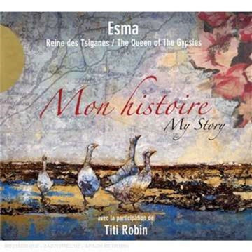 ESMA | MON HISTOIRE-MY STORY | CD