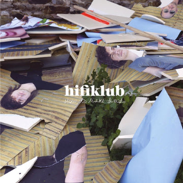 HOW TO MAKE FRIENDS | VINYL RECORD (LP)