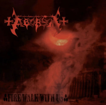 FIRE WALK WITH US (BLACK & RED GALAXY VINYL) | VINYL RECORD (LP)