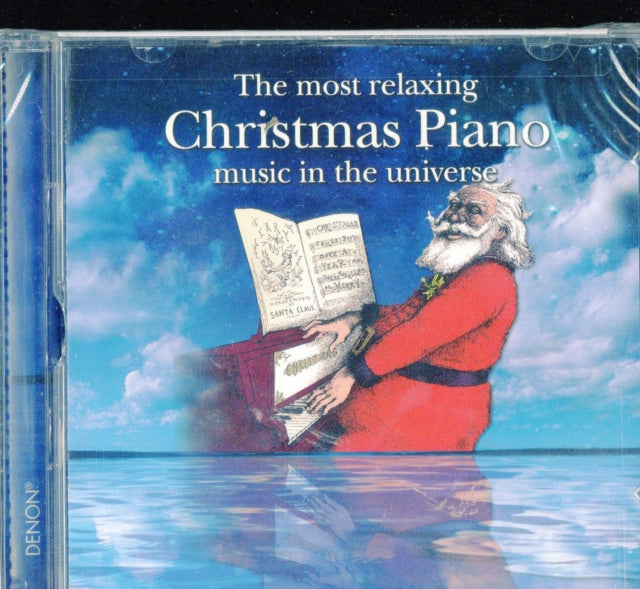 VARIOUS ARTISTS | MOST RELAXING CHRISTMAS PIANO MUSIC / VAR | CD