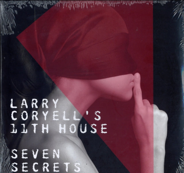 LARRY CORYELL'S 11TH HOUSE | SEVEN SECRETS | VINYL RECORD (LP)