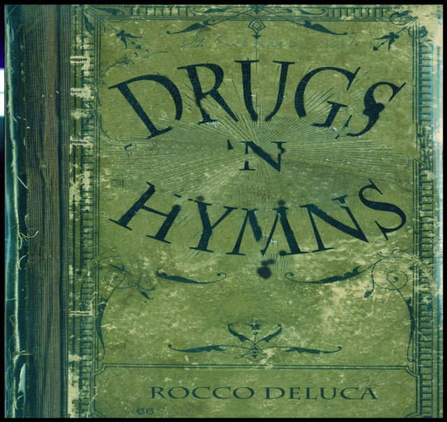 DELUCA, ROCCO | DRUGS N HYMNS | VINYL RECORD (LP)