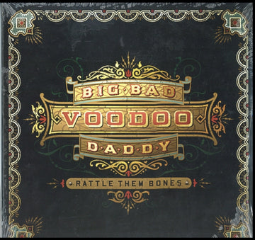 BIG BAD VOODOO DADDY | RATTLE THEM BONES | VINYL RECORD (LP)