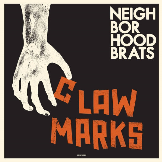 NEIGHBORHOOD BRATS | CLAM MARKS | VINYL RECORD (LP)