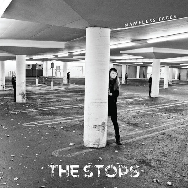 STOPS | NAMELESS FACES | VINYL RECORD (LP)