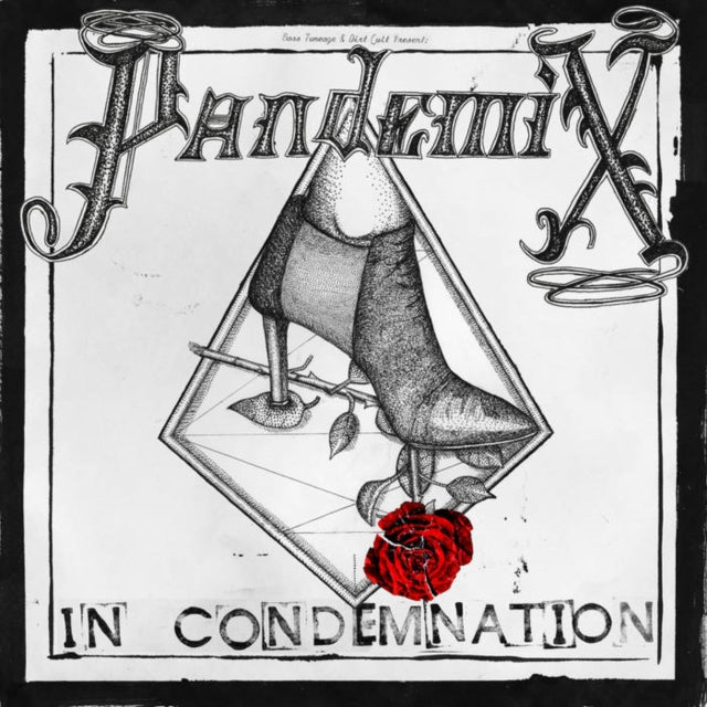 PANDEMIX | IN CONDEMNATION | VINYL RECORD (LP)