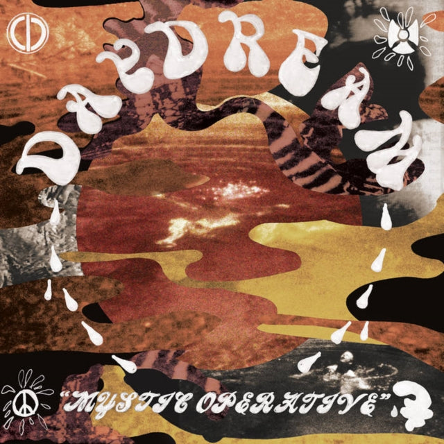 DAYDREAM | MYSTIC OPERATIVE | VINYL RECORD (LP)