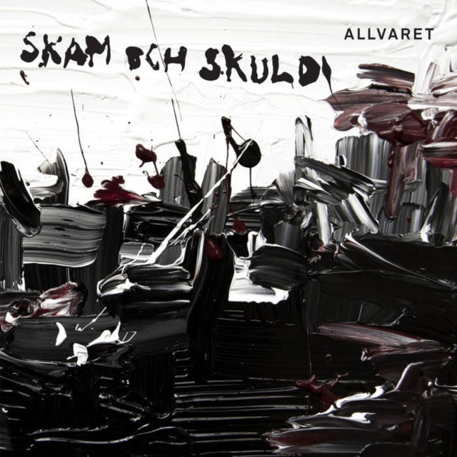 ALLVARET | SCAM OCH SKULD | VINYL RECORD (LP)