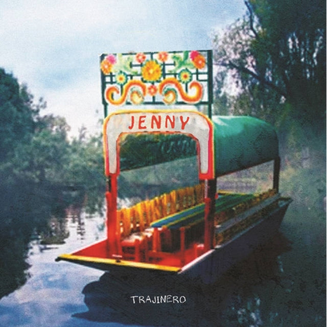 JENNY | TRAJINERO/KIDS OF TODAY | 7IN VINYL