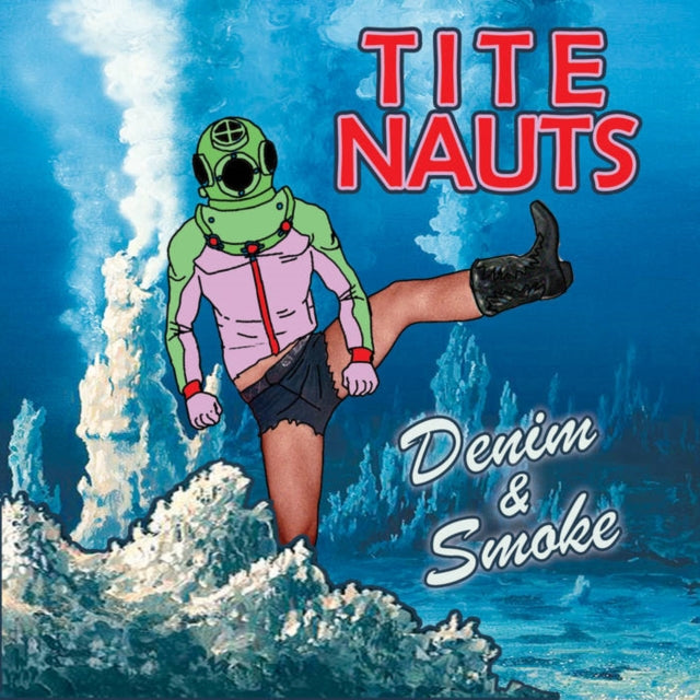 TITE NAUTS | DEMIN & SMOKE | MUSIC CASSETTE