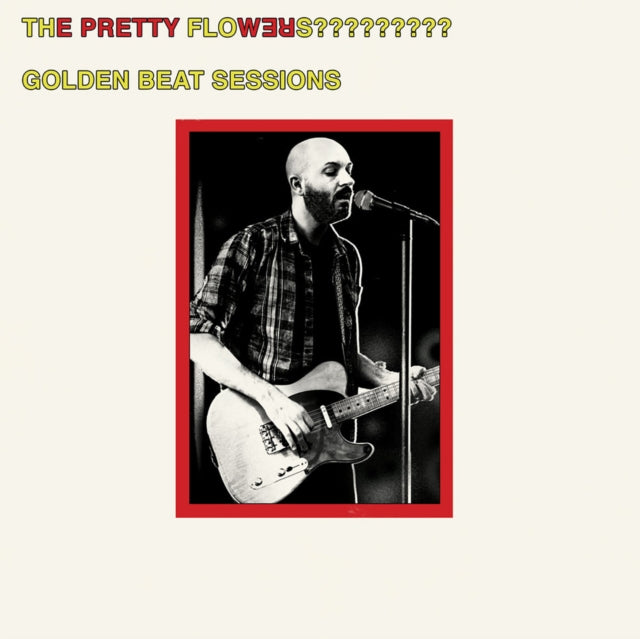 PRETTY FLOWERS | GOLDEN BEAT SESSIONS | MUSIC CASSETTE