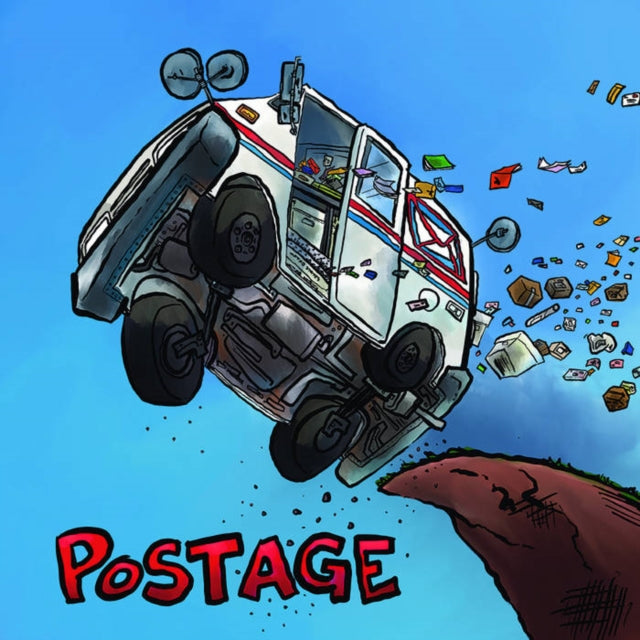 POSTAGE | LP2 | VINYL RECORD (LP)