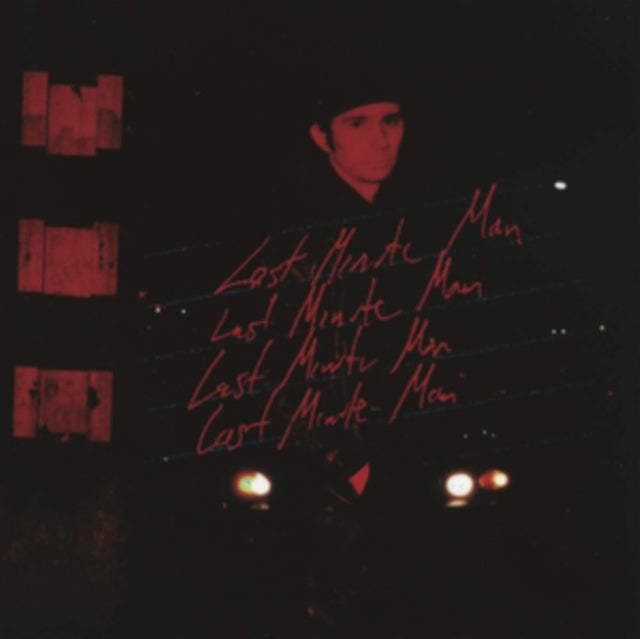 AVALLONE, KYLE | LAST MINUTE MAN | VINYL RECORD (LP)