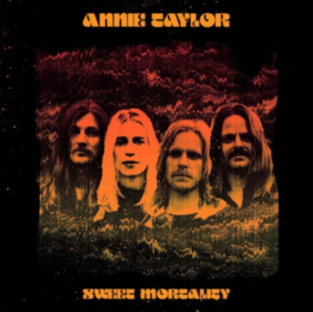 TAYLOR, ANNIE | SWEET MORTALITY | VINYL RECORD (LP)