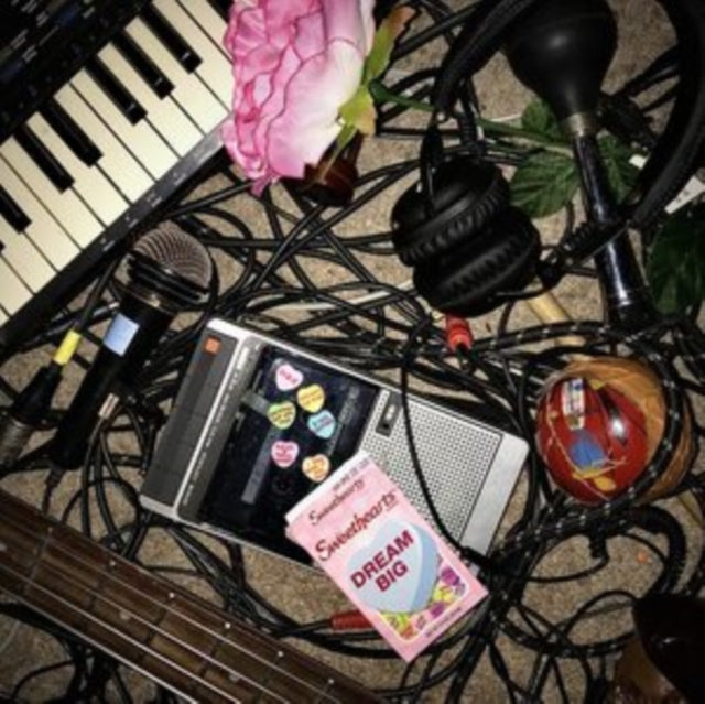 SWEETHEARTS | DREAM BIG | 12IN VINYL