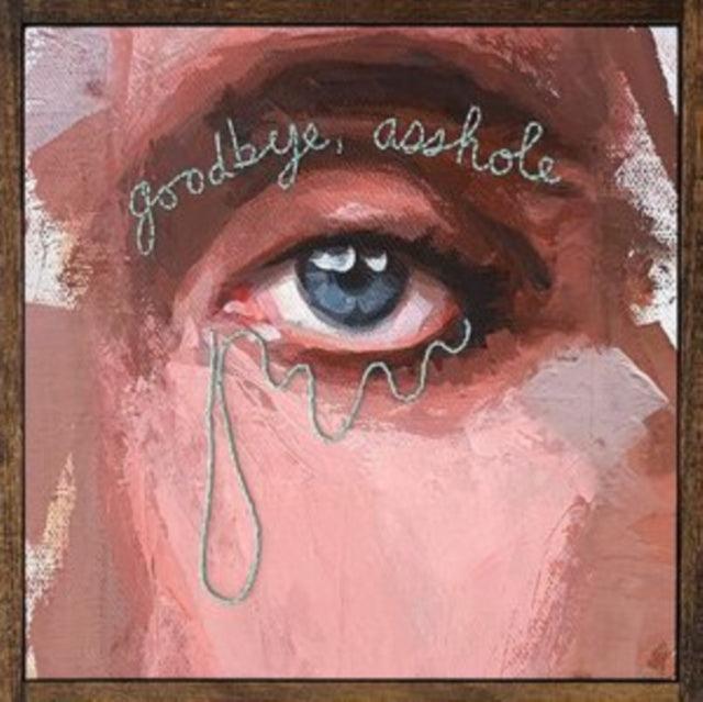 FUCKWOLF | GOODBYE, ASSHOLE | VINYL RECORD (LP)