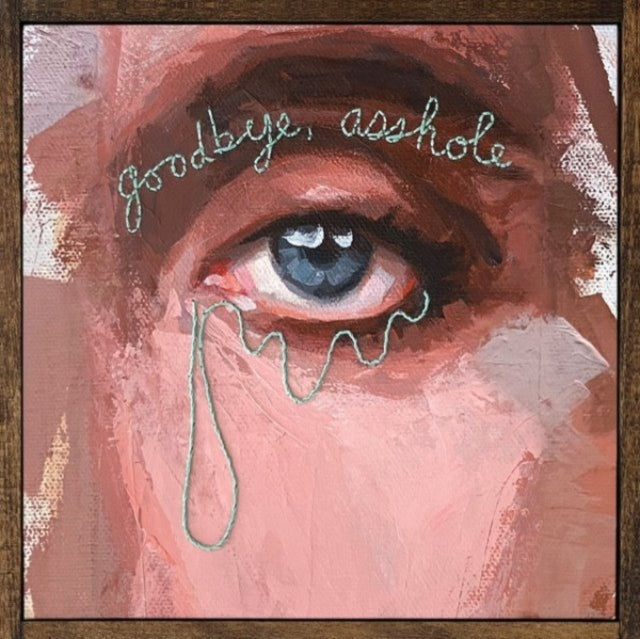 FUCKWOLF | GOODBYE, ASSHOLE (COLOR VINYL) | VINYL RECORD (LP)