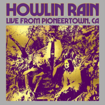 UNDER THE WHEELS VOL. 5: LIVE FROM PIONEER TOWN/CA | VINYL RECORD (LP)