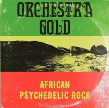 ORCHESTRA GOLD | AFRICAN PSYCHEDELIC ROCK | VINYL RECORD (LP)