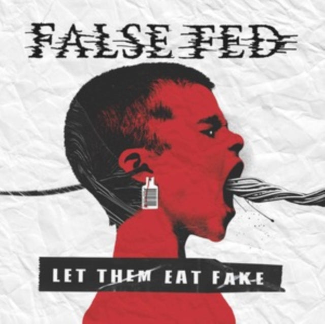 FALSE FED | LET THEM EAT FAKE | VINYL RECORD (LP)
