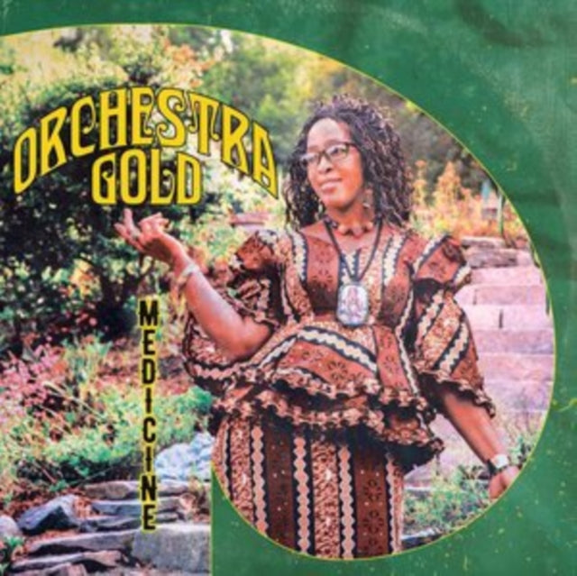 ORCHESTRA GOLD | MEDICINE | VINYL RECORD (LP)