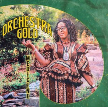 ORCHESTRA GOLD | MEDICINE | VINYL RECORD (LP)