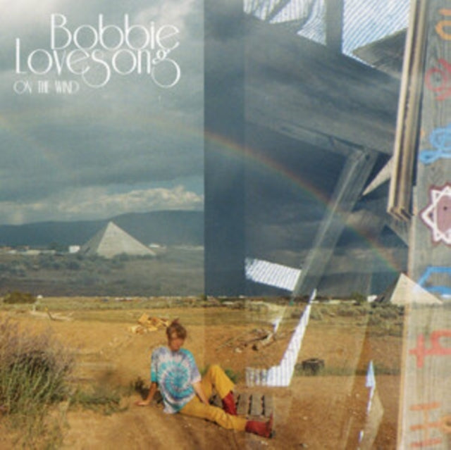 BOBBIE LOVESONG | ON THE WIND | VINYL RECORD (LP)